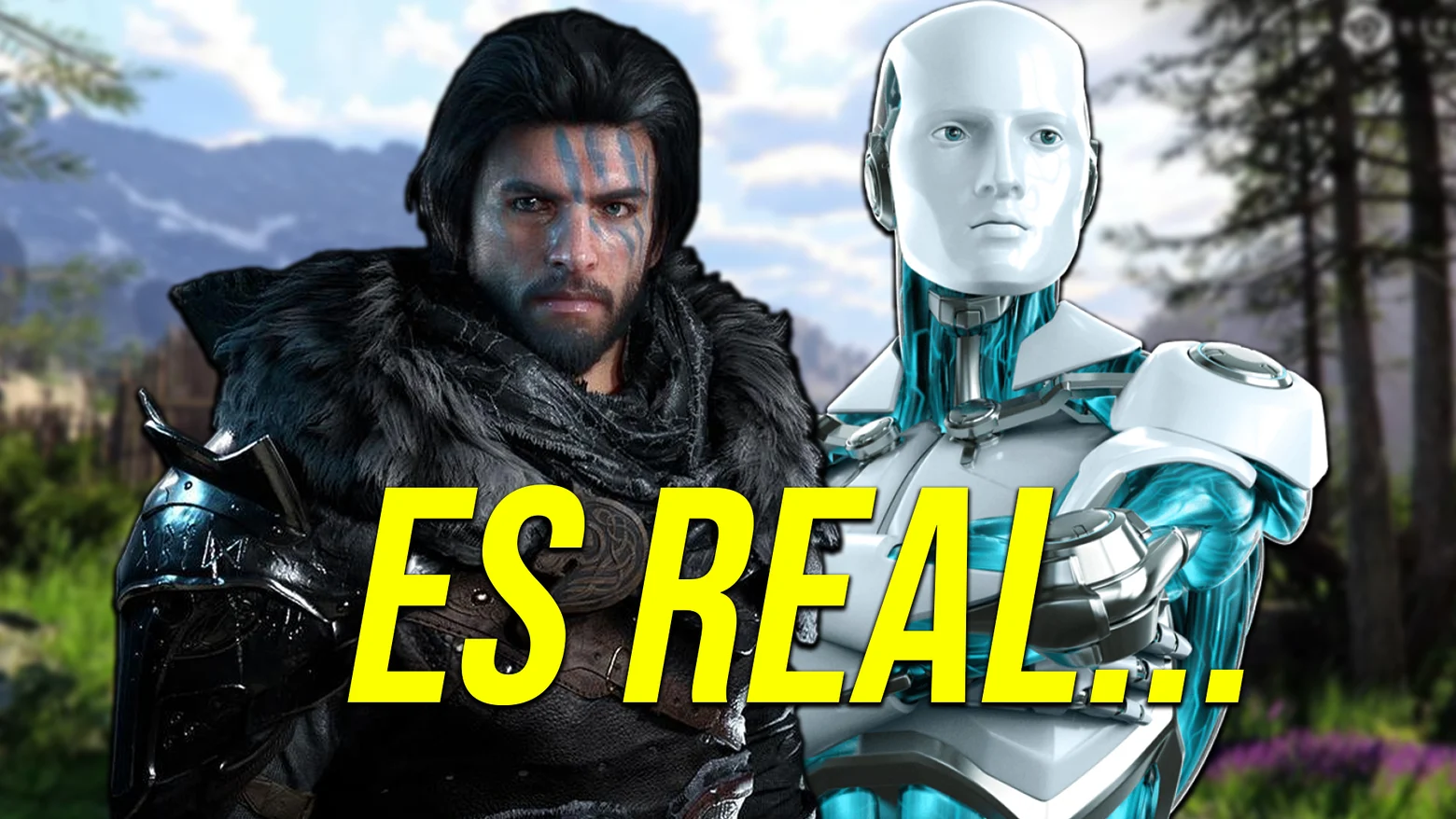 Pearl Abyss admite que usó IA en Crimson Desert 