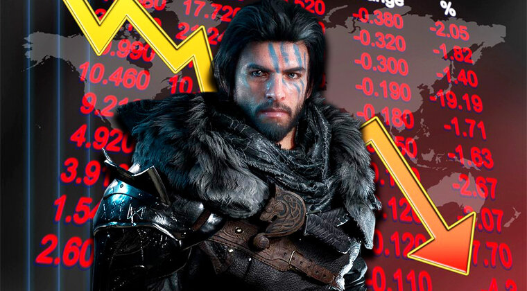 Imagen de Las acciones de Pearl Abyss se desploman: el estudio esperaba que Crimson Desert tuviera notas mucho más altas