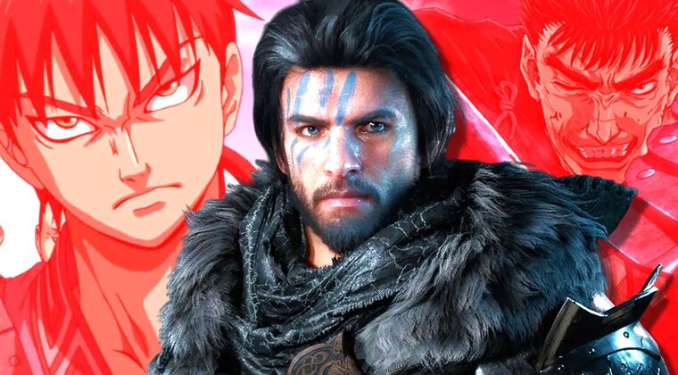 Imagen de Si Crimson Desert es tu próxima obsesión, no te puedes perder estos 6 animes medievales