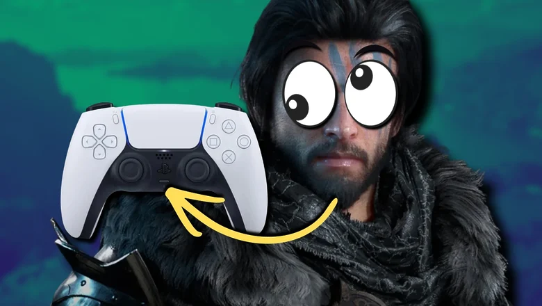 Crimson Desert, controles