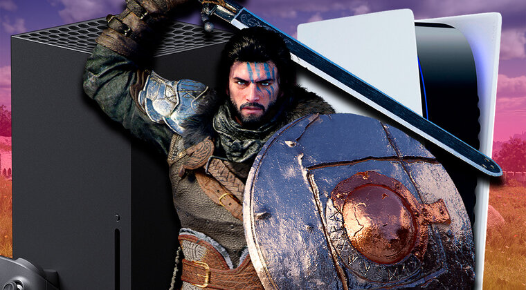 Imagen de Crimson Desert confirma los 60 FPS en PS5 y Xbox Series X/S, aunque con un pero: tendrá tres modos gráficos