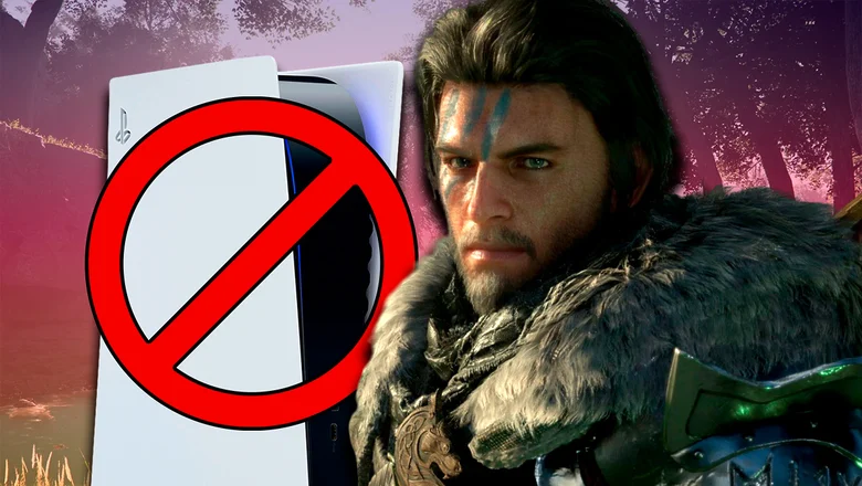 Crimson Desert en PS5