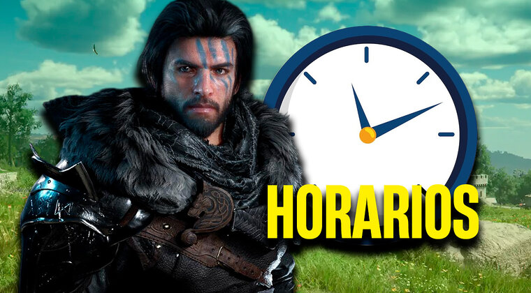 Imagen de Crimson Desert está al caer: estos son los horarios de lanzamientos por países en físico y digital