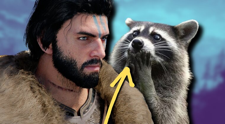 Imagen de La atención al detalle de Crimson Desert con sus animales sorprende... y también escandaliza: este es el mejor ejemplo