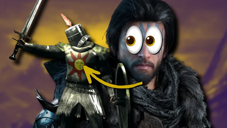 Crimson Desert, Dark Souls