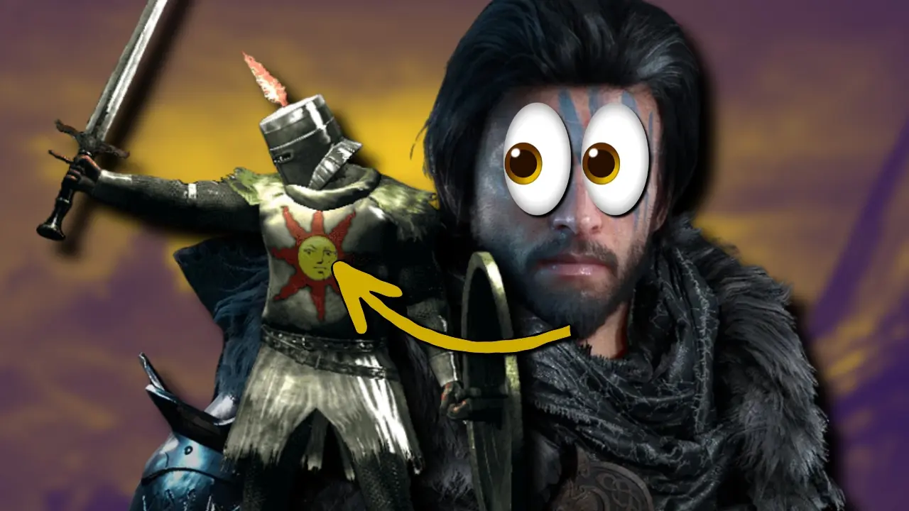 Crimson Desert, Dark Souls