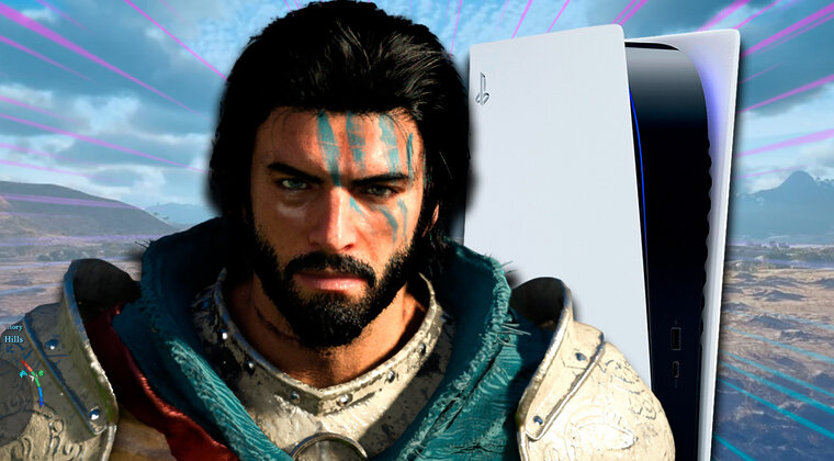 Imagen de Crimson Desert da un salto gráfico en PS5: ahora se ve mejor gracias a su nueva actualización 1.01