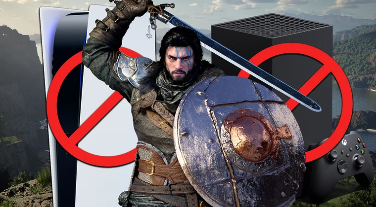 Imagen de Preocupación con Crimson Desert: ningún medio ha enseñado gameplay en PS5 o Xbox Series X a solo 4 días del estreno