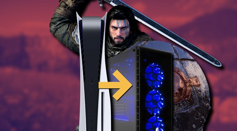 Imagen de Aquí está la comparativa visual entre la versión de Crimson Desert en PS5 base y la de PC: hay diferencia, pero despeja dudas