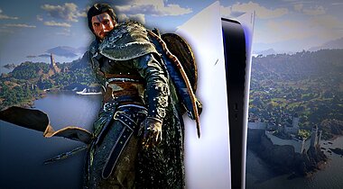 Imagen de Crimson Desert en PS5 base se ha dejado ver y las dudas sobre su rendimiento empiezan a disiparse