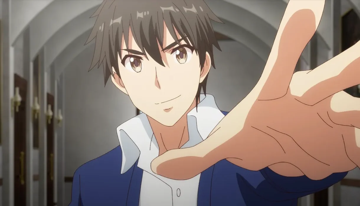 Cronica de la restauracion de un reino Kazuya