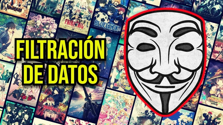 crunchyroll filtracion de datos