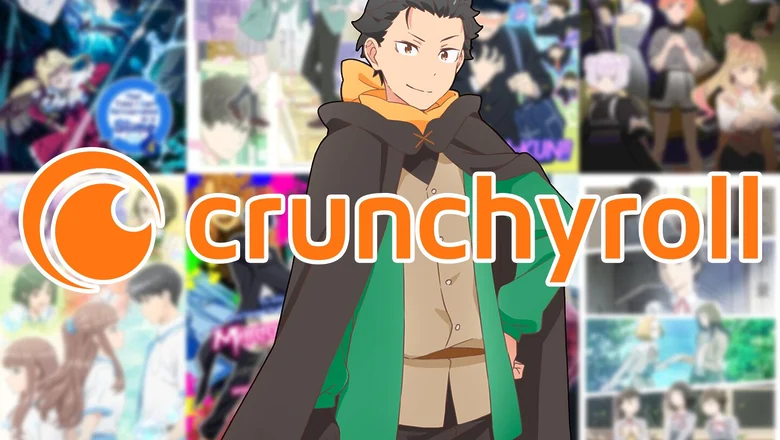Crunchyroll temporada de primavera anime 2026