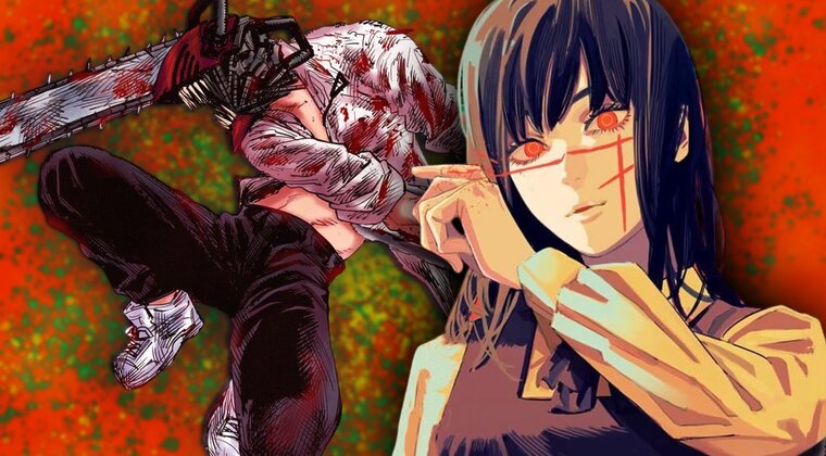 Imagen de Bombazo en Chainsaw Man: anunciado el capítulo final de la Parte 2 del manga