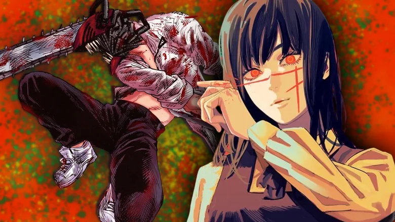 Chainsaw Man Parte 2