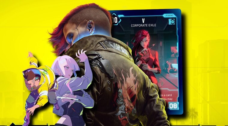 Imagen de Cyberpunk 2077 sorprende con un nuevo éxito: CD Projekt RED arrasa con la financiación de su nuevo juego de cartas