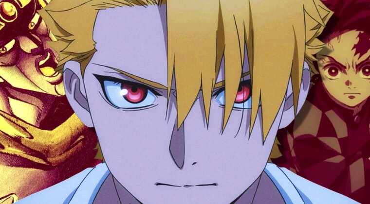 Imagen de He visto el primer episodio de Daemons of the Shadow Realm: JoJo, Kimetsu y un giro muy AoT