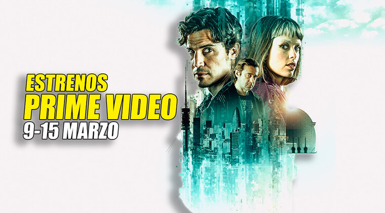 Imagen de Los 4 estrenos de Amazon Prime Video de la semana (9-15 marzo): vampiros y series españolas