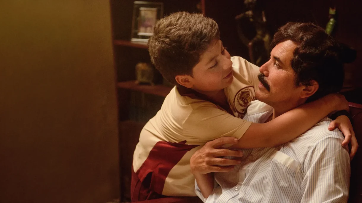 Escena de Dear Killer Nannies: Criado por sicarios