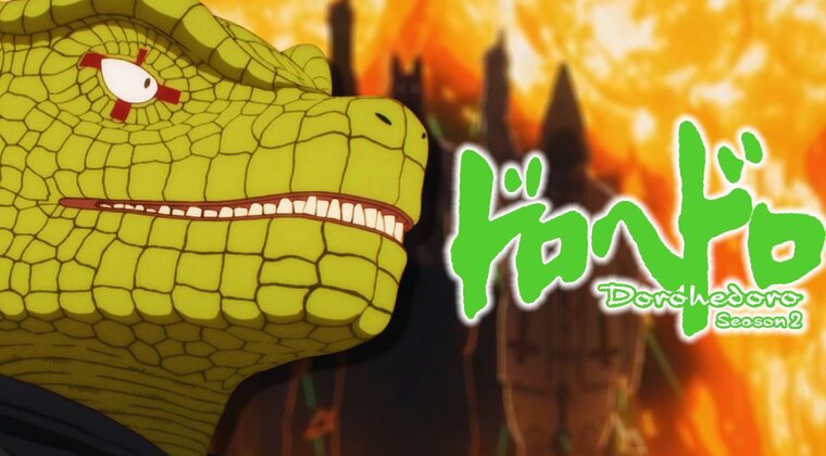 Imagen de 6 años después, Dorohedoro regresa y el tráiler de su temporada 2 es una absoluta locura