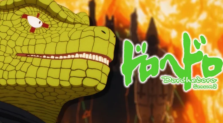 Imagen de 6 años después, Dorohedoro regresa y el tráiler de su temporada 2 es una absoluta locura