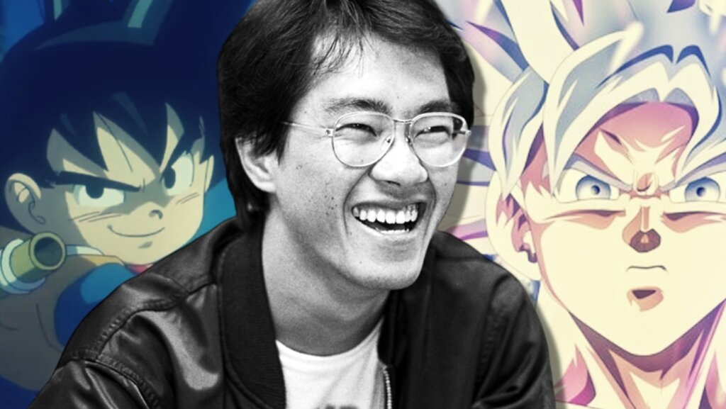 dragon ball los pilares de akira toriyama