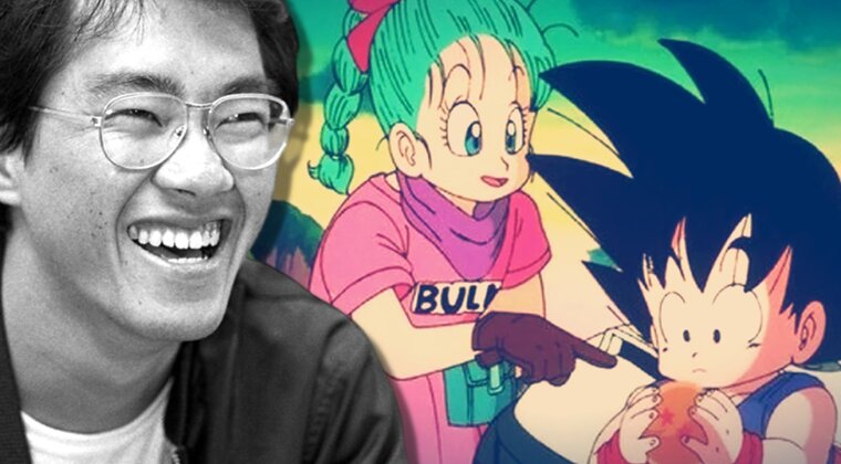 Imagen de Goku y Bulma, Vegeta y Nappa: Dragon Ball presentaba a sus personajes en parejas por una razón que explicó Toriyama