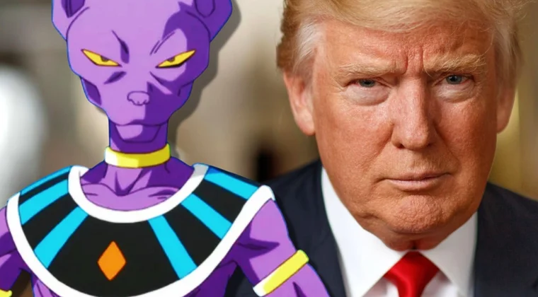 Imagen de Ni Whis lo vio venir: la Casa Blanca usa a Beerus de Dragon Ball en plena campaña militar