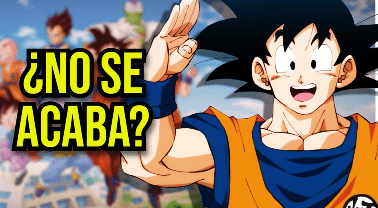 Imagen de Dragon Ball Super no terminará pronto: la web oficial deja una pista clave