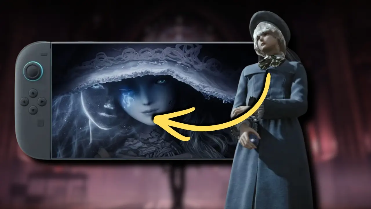 Elden Ring, The Duskbloods, Nintendo Switch 2