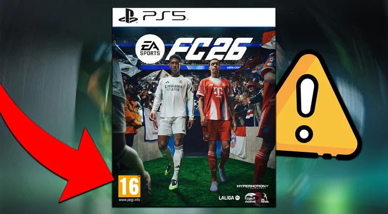 Imagen de Europa endurece el PEGI: los juegos con loot boxes pasarán a ser PEGI 16 y EA Sports FC podría verse afectado