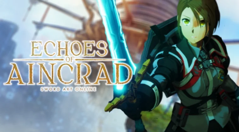 Imagen de Olvídate de Kirito: Echoes of Aincrad es el nuevo videojuego de Sword Art Online en el que tú exploras su vasto mundo
