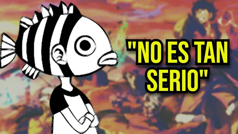 eiichiro oda manga no tan serio