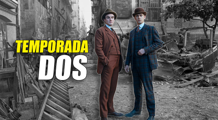 Imagen de Qué sabemos de la temporada 2 de 'El joven Sherlock': Renovación y fecha de estreno en Amazon Prime Video