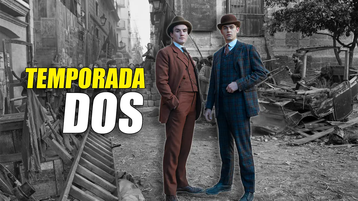 el joven sherlock amazon prime video