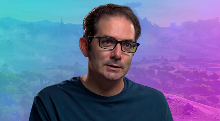 Imagen de Jeff Kaplan, creador de Overwatch, demuestra buen gusto al decir cuál cree que es el mejor juego de la historia