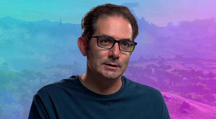 Imagen de Jeff Kaplan, creador de Overwatch, demuestra buen gusto al decir cuál cree que es el mejor juego de la historia