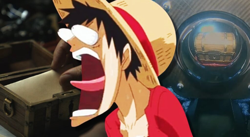 el secreto del one piece en el fondo del mar
