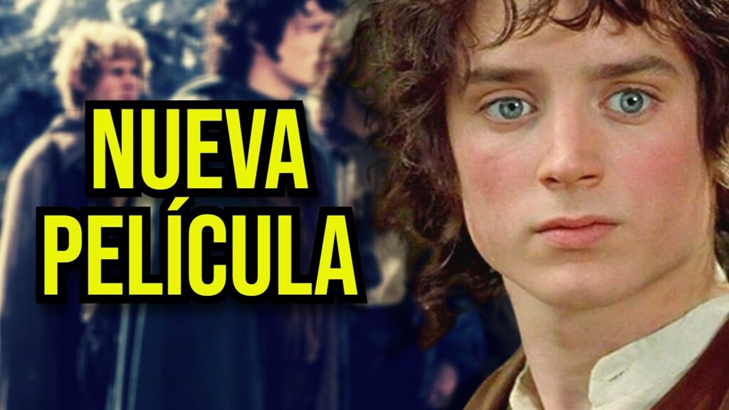 el señor de los anillos nueva pelicula