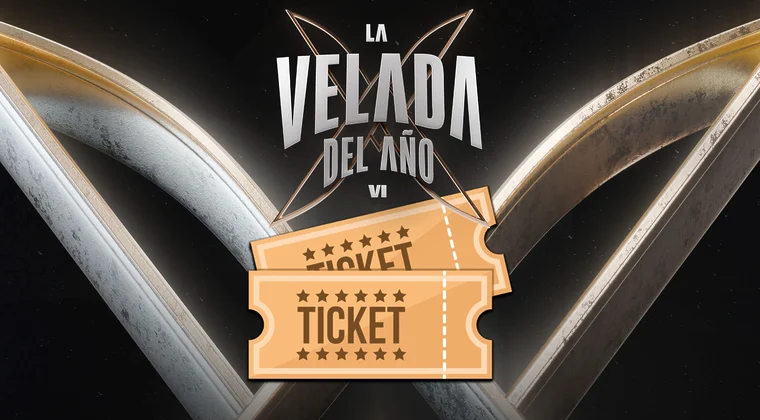 Imagen de Dónde comprar entradas de La Velada del Año 6: precio, fecha y enlaces de compra