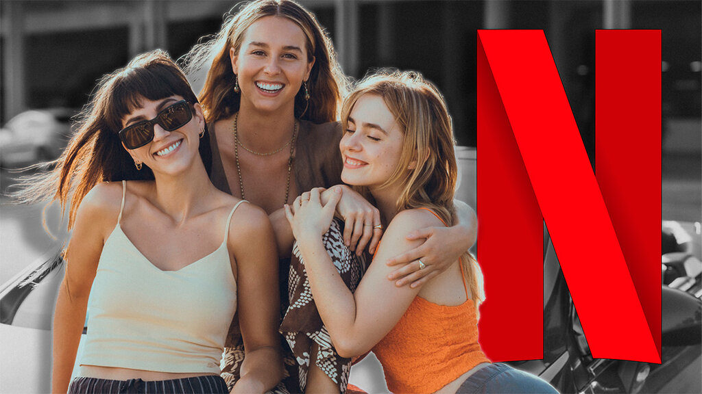 esa noche netflix serie