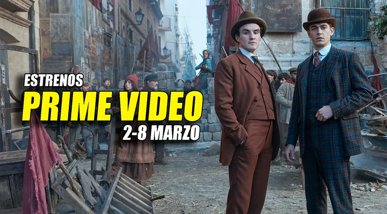 Imagen de Conoce los 3 estrenos de Amazon Prime Video de la semana: del 2 al 8 de marzo de 2026