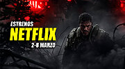 Imagen de Los 9 estrenos de Netflix de la semana (2-8 marzo 2026): secuelas, miniseries y cine de acción