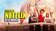 Imagen de Los 8 estrenos de Netflix de la semana (9-15 marzo): más 'One Piece' y 'Un lugar para soñar'