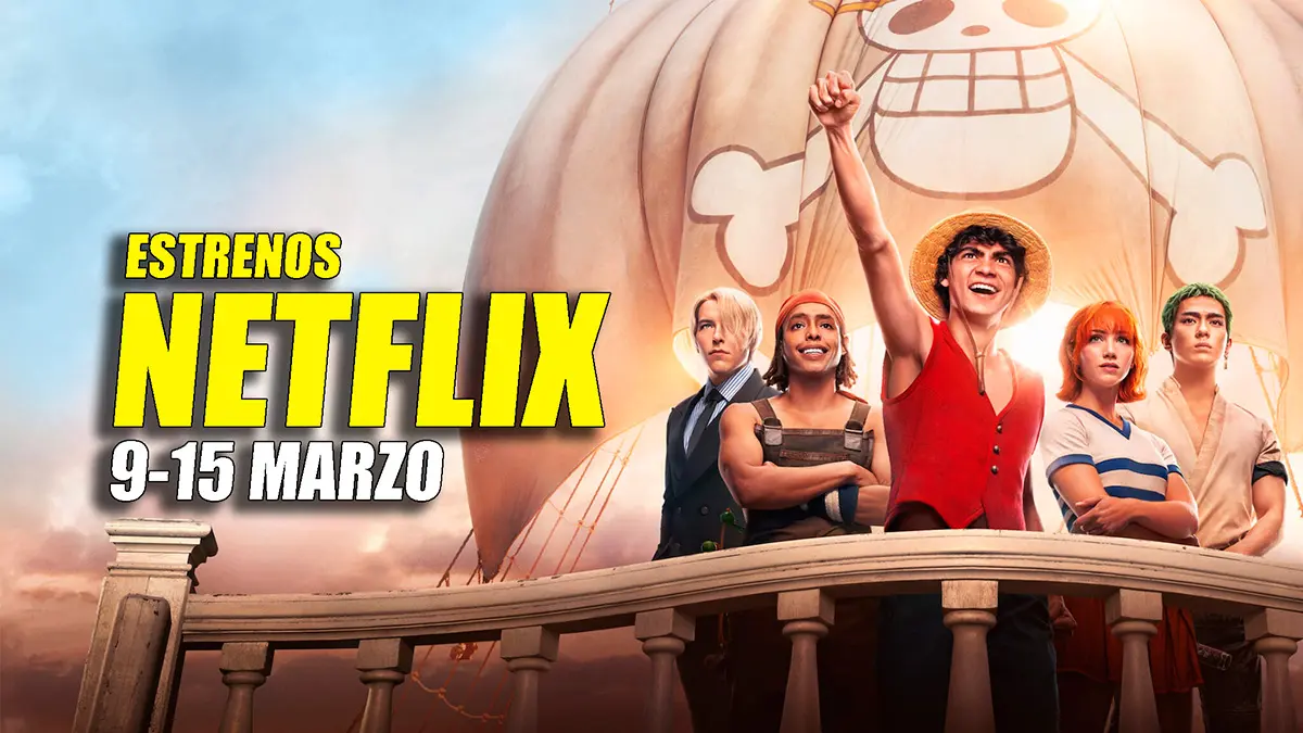 estrenos netflix 9-15 marzo