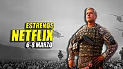 Imagen de Los 7 estrenos de Netflix este fin de semana (6-8 marzo): más acción, K-Drama y documentales