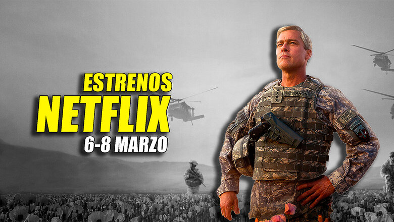 Imagen de Los 7 estrenos de Netflix este fin de semana (6-8 marzo): más acción, K-Drama y documentales