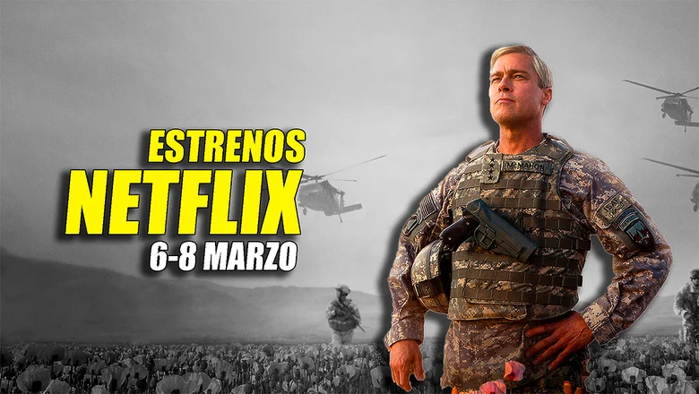 estrenos netflix finde 6 8 marzo