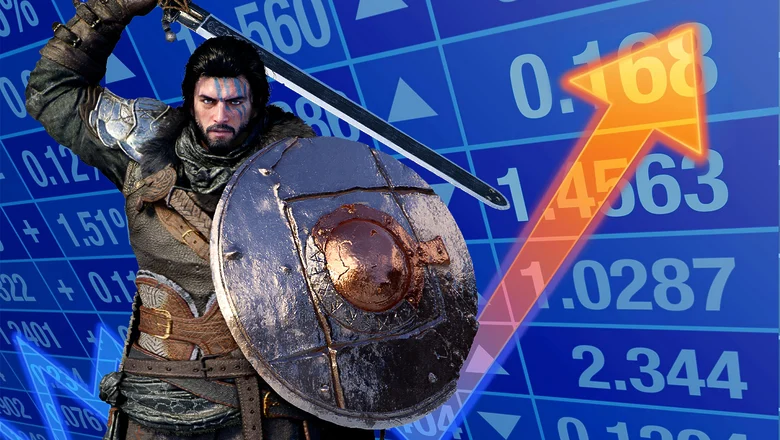 éxito crimson desert