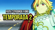 Imagen de Fate/strange Fake tendrá temporada 2 de anime, según una filtración